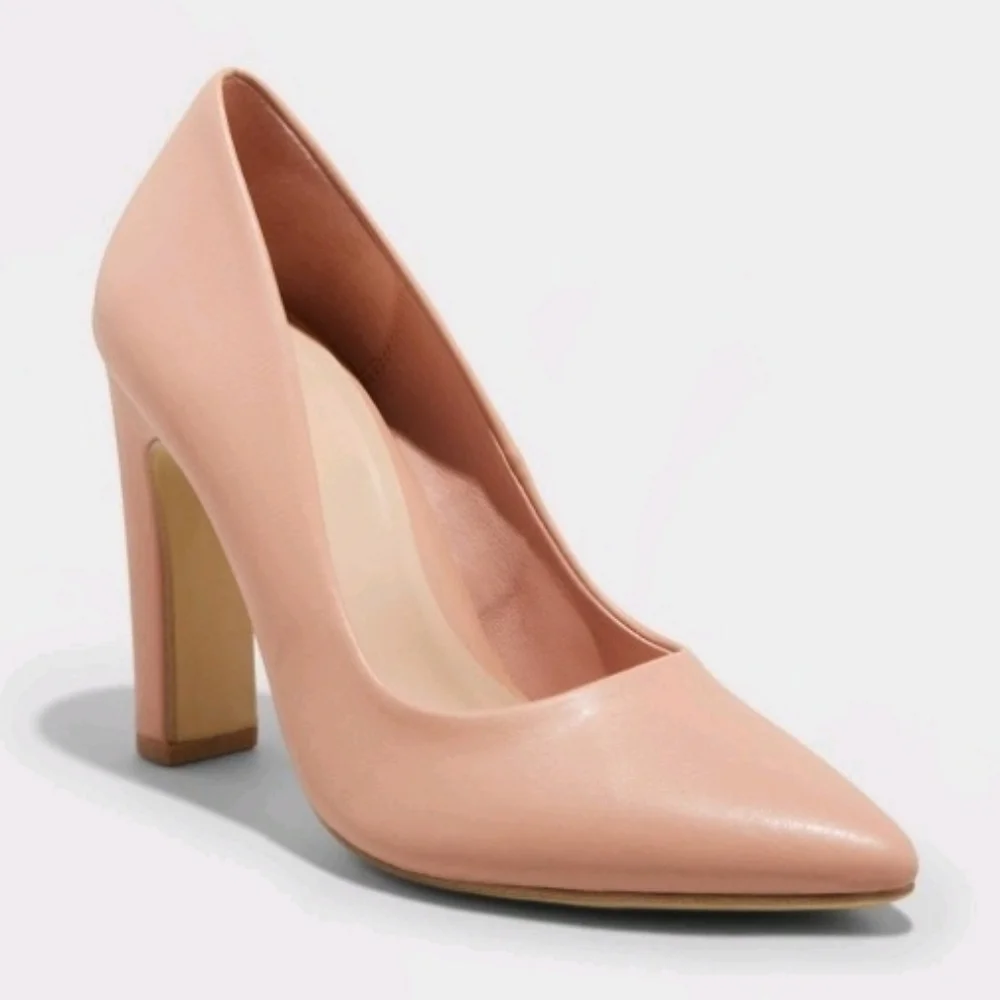 Women's Sue Pumps - A New Day" Blush - Picture 1 of 7